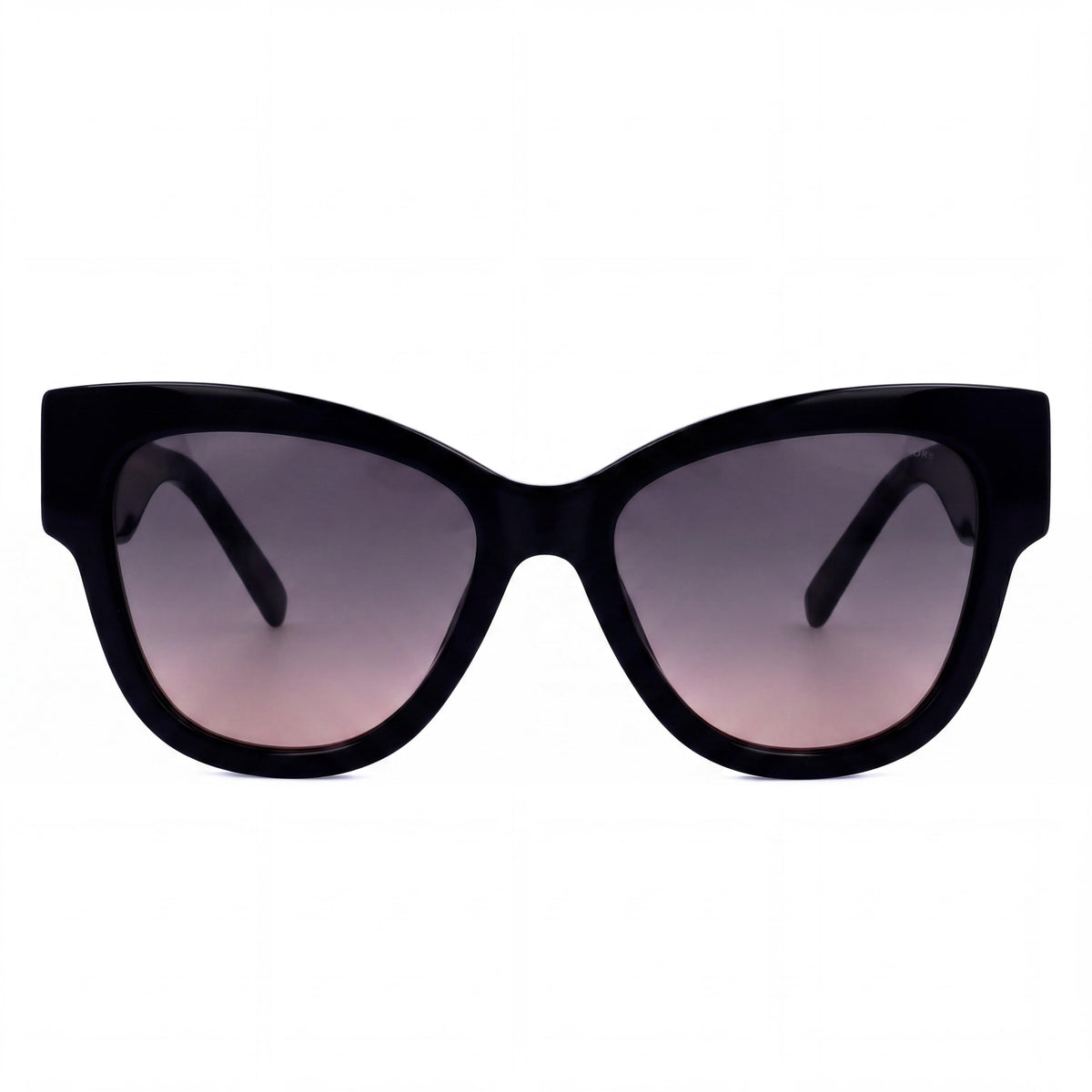 Gafas de acetato Marc Jacobs Signature para mujer, color negro y gris, ancho de lente: 53 mm, puente: 18 mm, patilla: 145 mm, Photo 2
