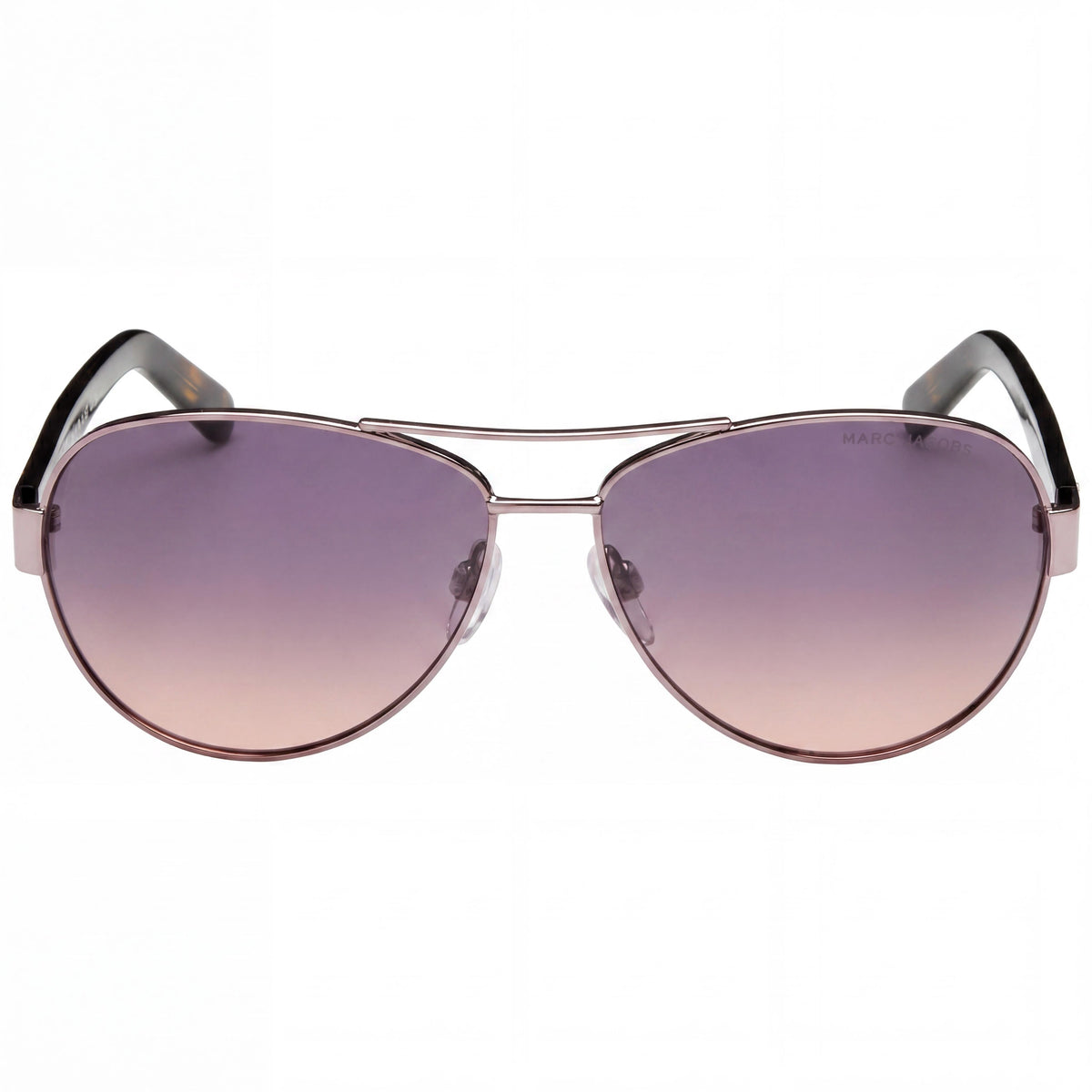 Marc Jacobs Signature 699/S Havana, Grey Aviator Sunglasses for Men, 60mm, Photo 2