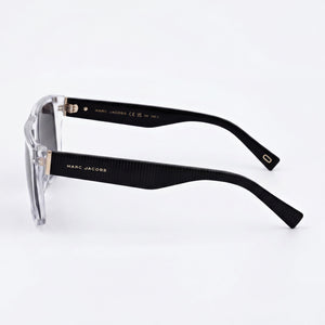Marc Jacobs Square Sunglasses for Women — front view, Acetate or Plastic frame