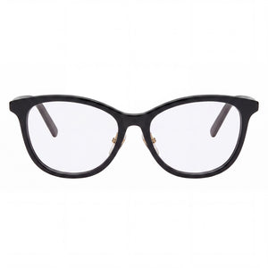 Marc Jacobs VISTA MARC 663/G Rectangle Eyeglasses for Women — front view, Acetate