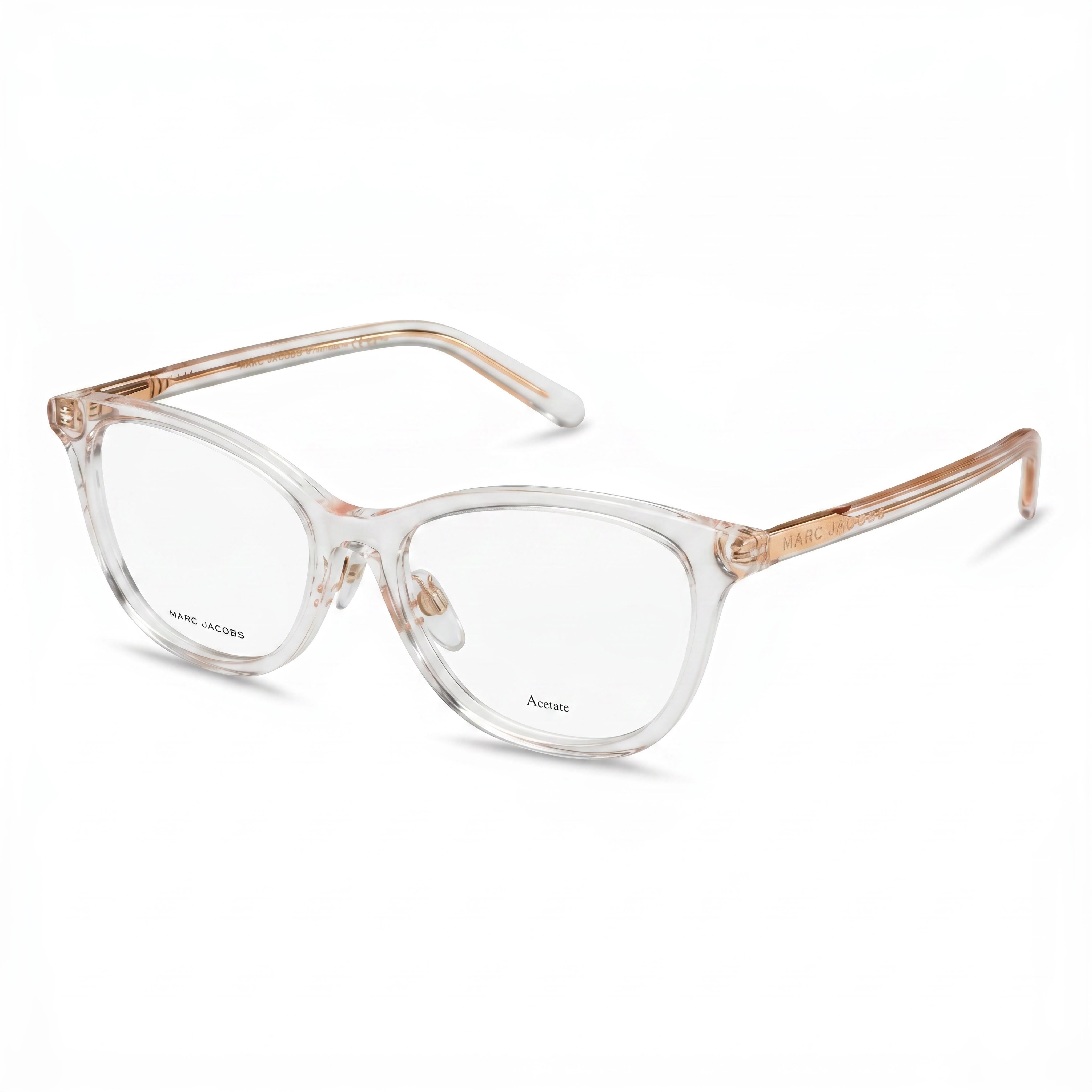 Marc Jacobs VISTA MARC 663/G Rectangle Eyeglasses for Women, 52mm, Photo 1
