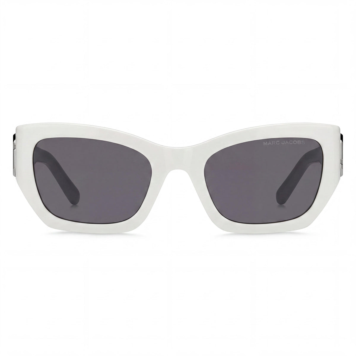 Gafas de sol Marc Jacobs MARC 723/S rectangulares negras/grises para mujer, 53 mm, Photo 2