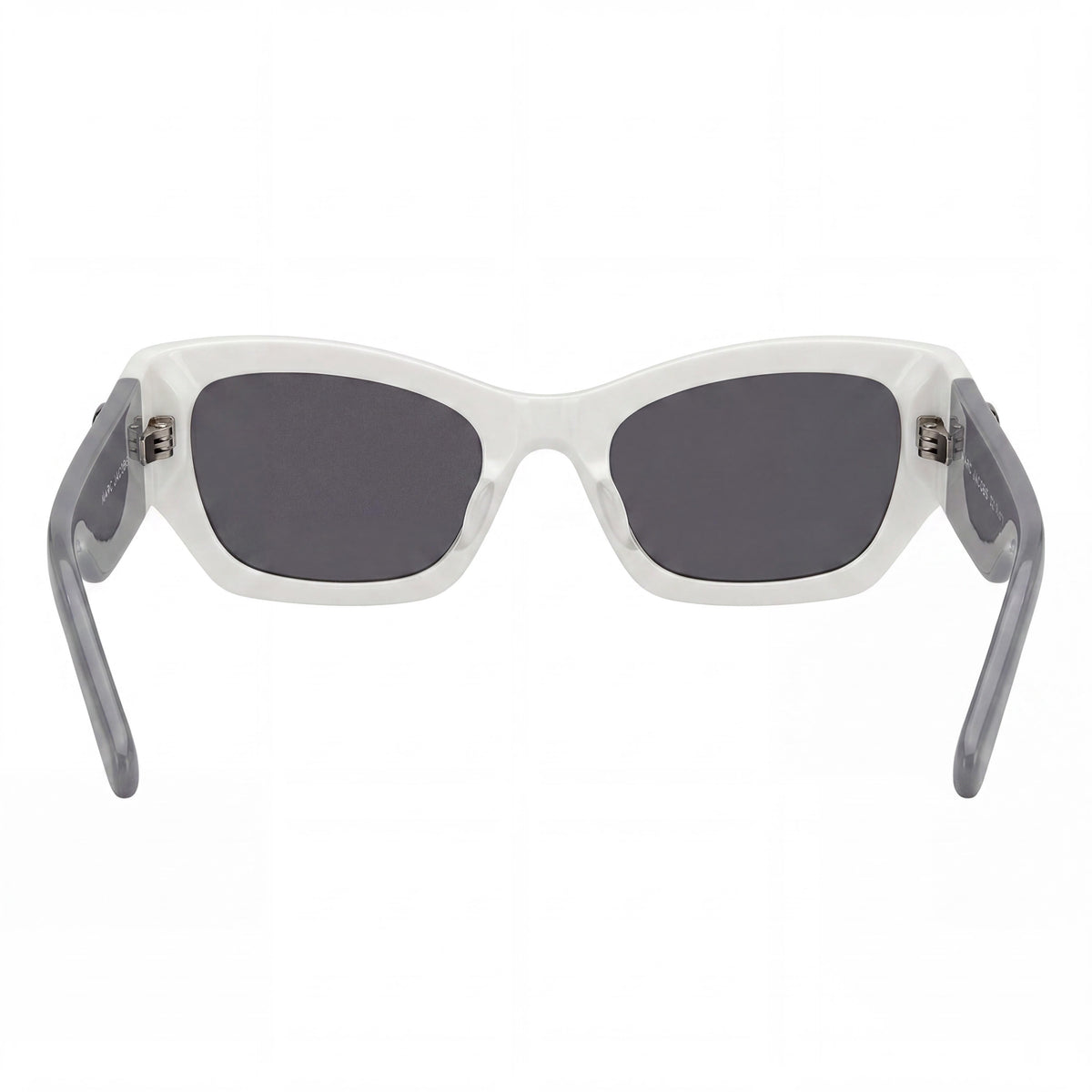 Gafas de sol Marc Jacobs MARC 723/S rectangulares negras/grises para mujer, 53 mm, Photo 4