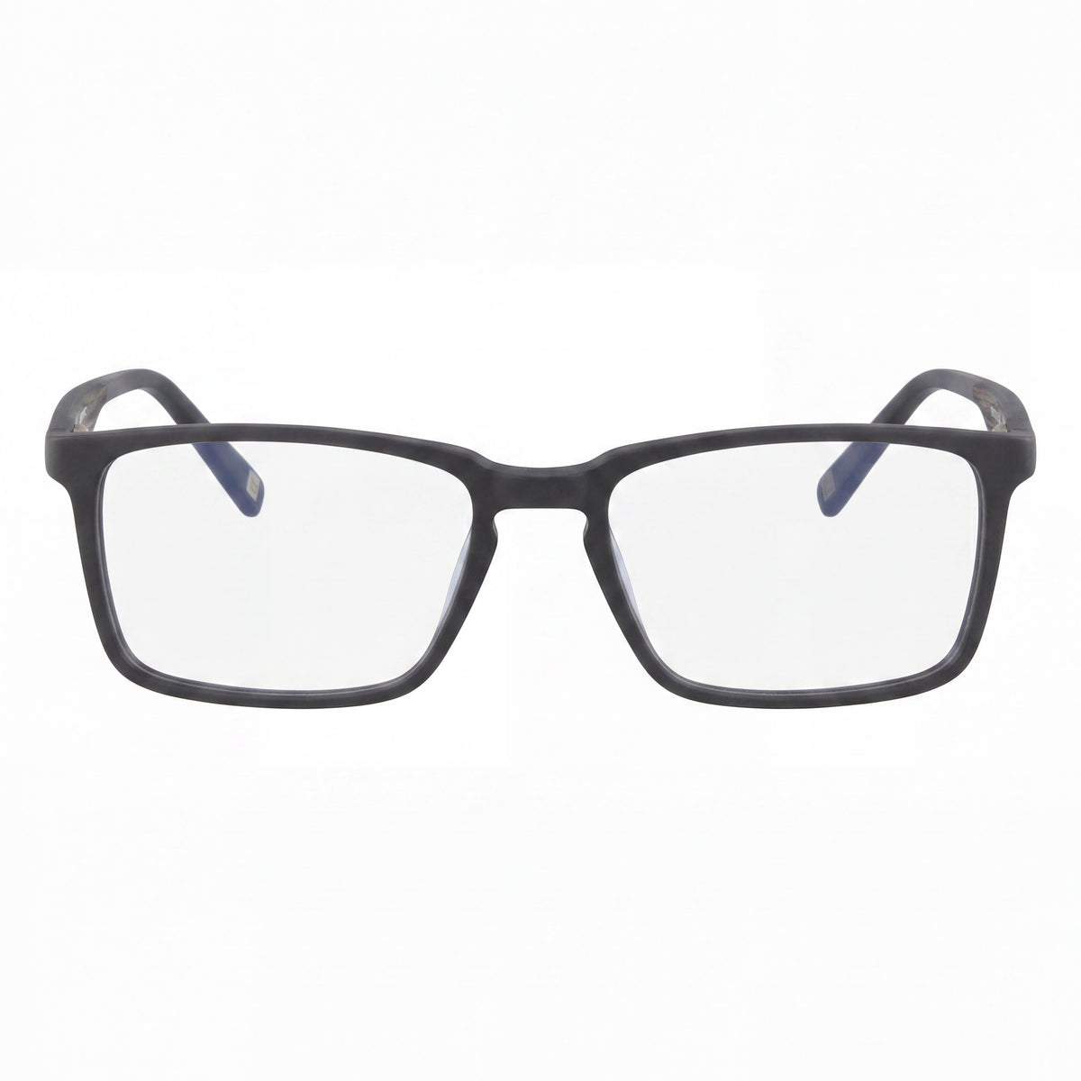 Marchon M-MOORE 035 Gafas Rectangulares Grises para Mujer, Metal 53mm, Photo 2