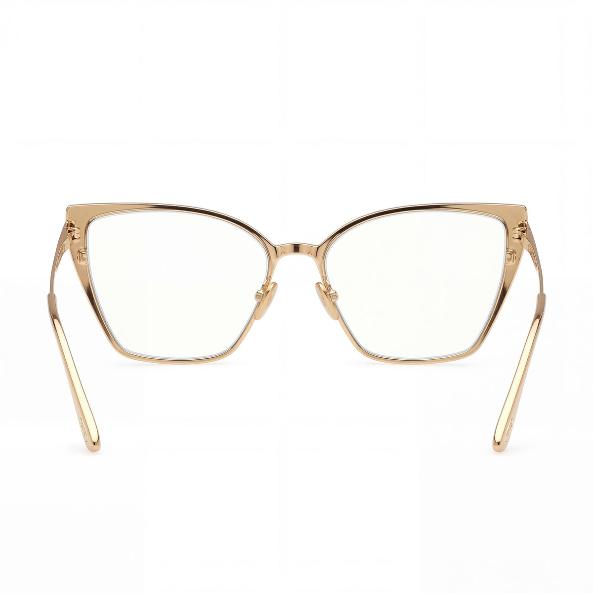 Gafas Ojo de Gato Unisex Marcolin Shiny Deep Gold, 56mm, Photo 4
