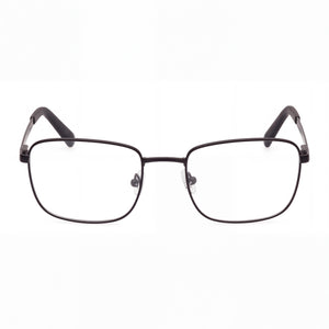 Marcolin GU50074 Rectangle Eyeglasses for Men — front view, Metal