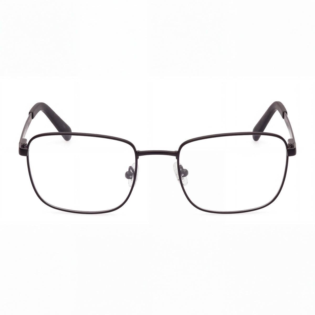Gafas rectangulares multicolores para hombre Marcolin GU50074, 52mm, Photo 2