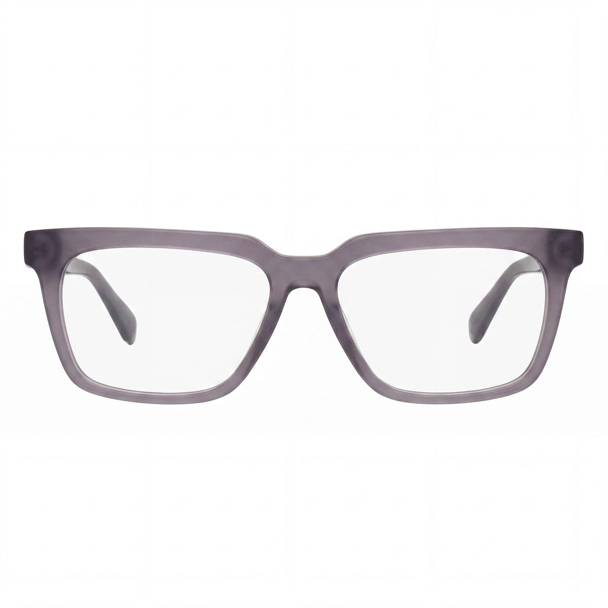 Marcolin GU50133 Shiny Grey Rectangle Eyeglasses for Women, Photo 2