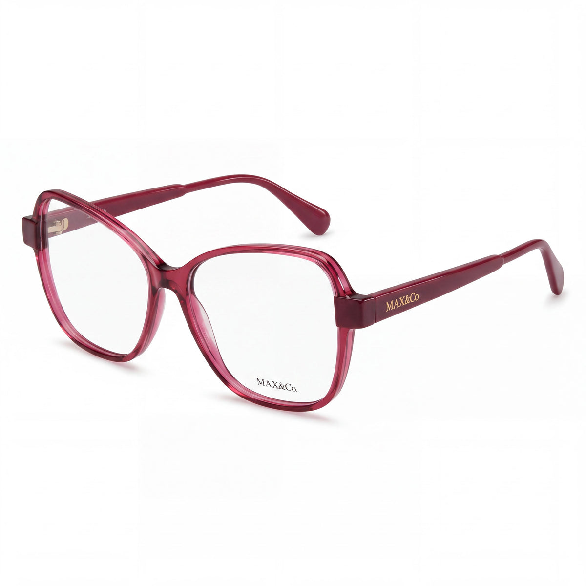 Marcolin MO5084 Multicolored Butterfly Eyeglasses Unisex, Photo 1