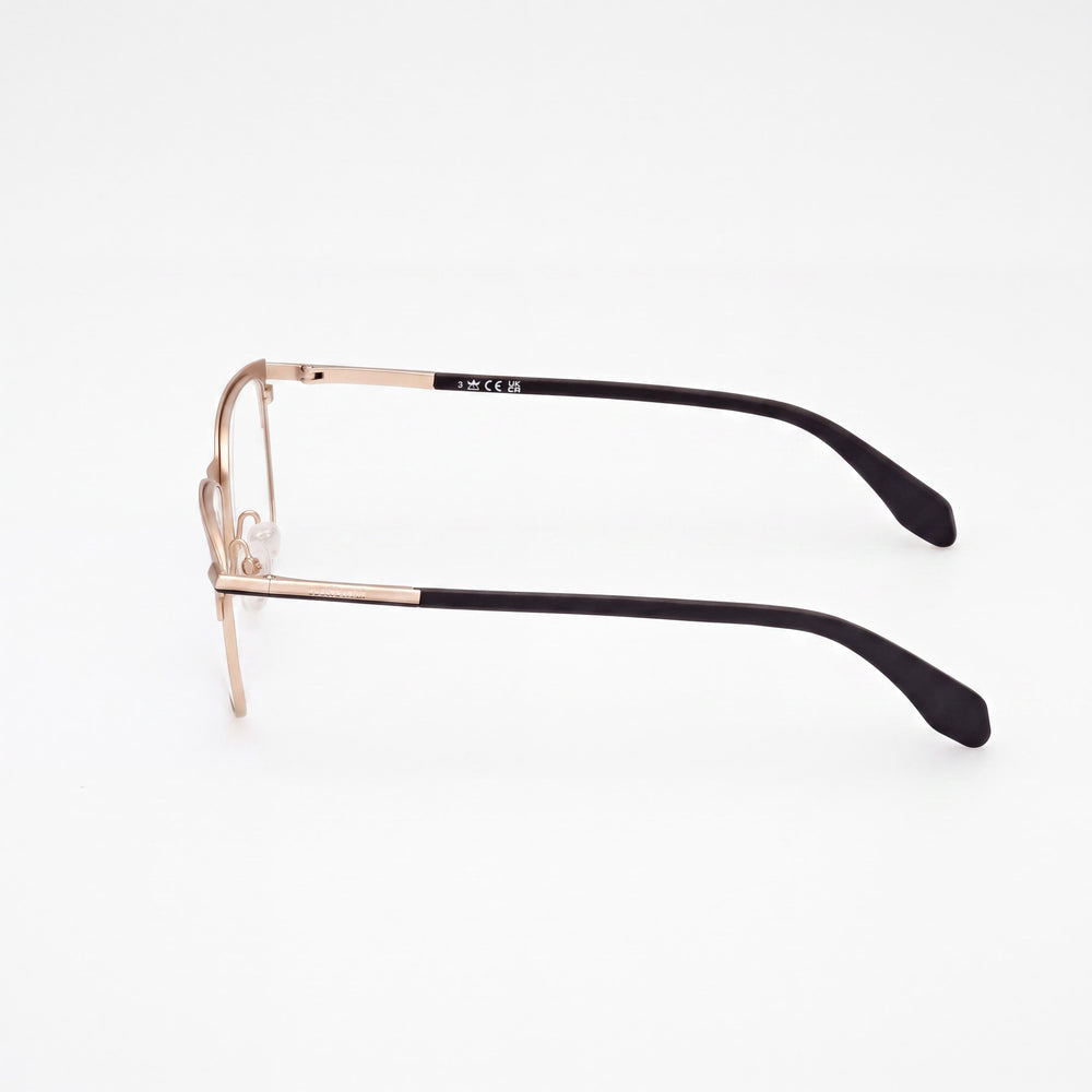 Marcolin OR5081 Rectangle Eyeglasses for Women — front view, Metal