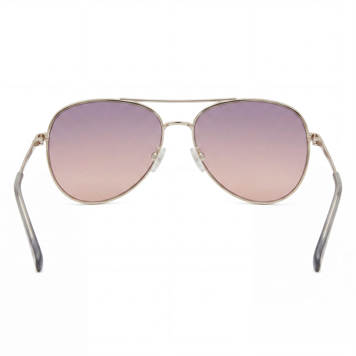 MARCOLIN USA, INC Smoke Aviator Sunglasses for Women, Photo 3