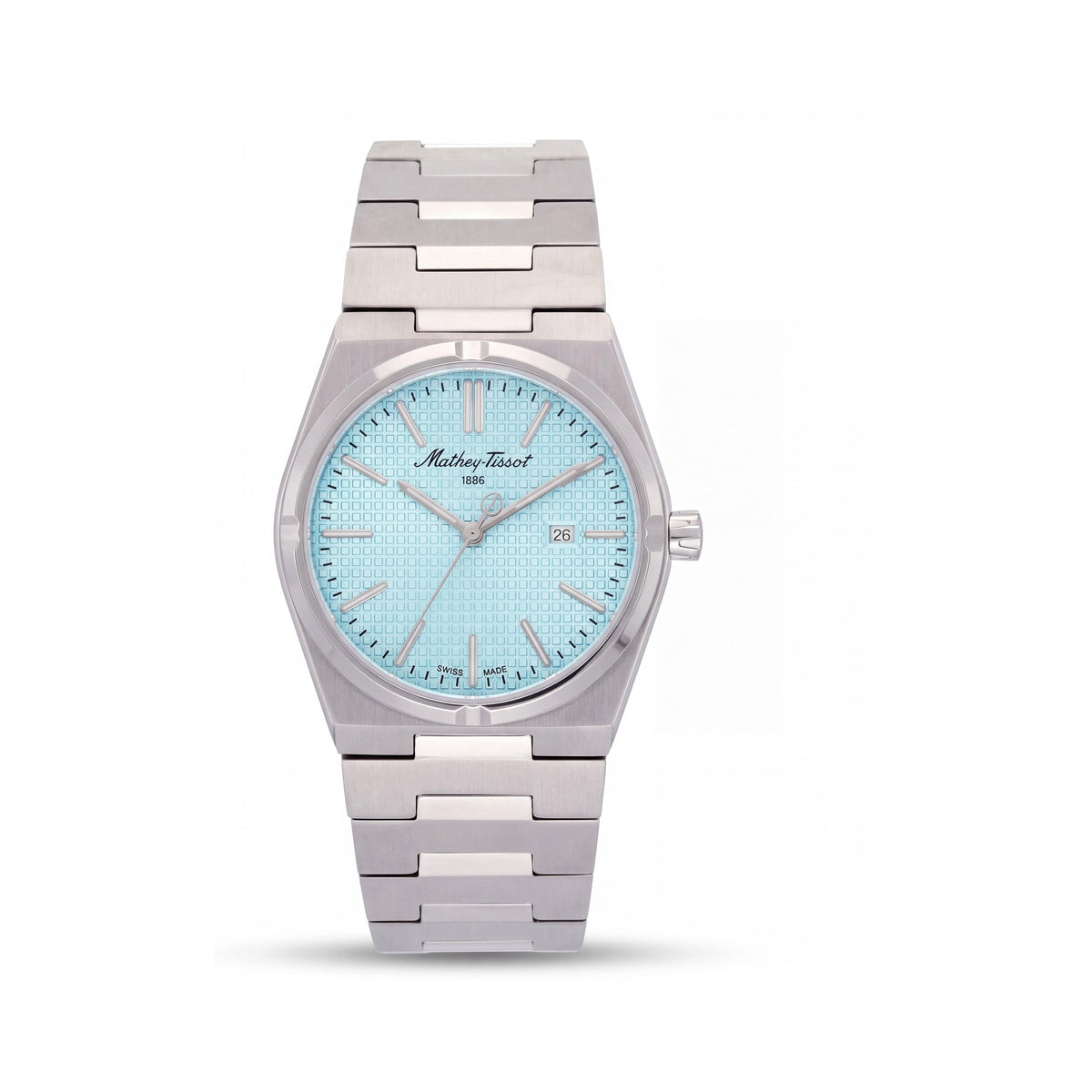 Mathey-Tissot D117SK Women's Silver Watch, 36mm, Photo 1