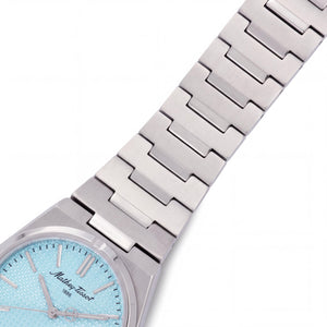 Mathey-Tissot D117SK Women's Watch — side view, Stainless Steel case 36mm