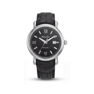 Mathey-Tissot H9030AN Silver Stainless Steel Unisex Watch, 43mm