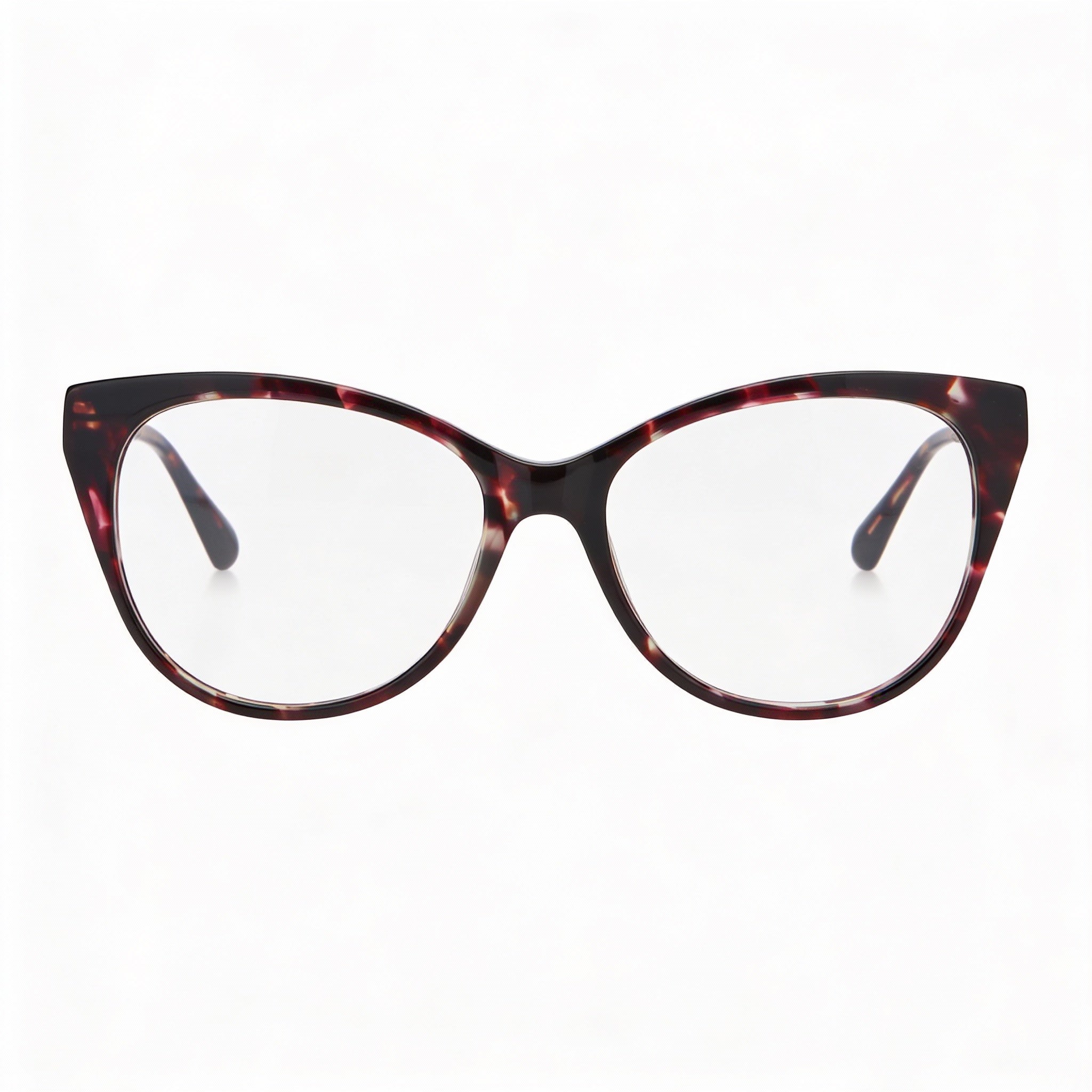 Gafas de sol Max & Co. MO5003 Havana Cat Eye para mujer, plástico, Photo 2