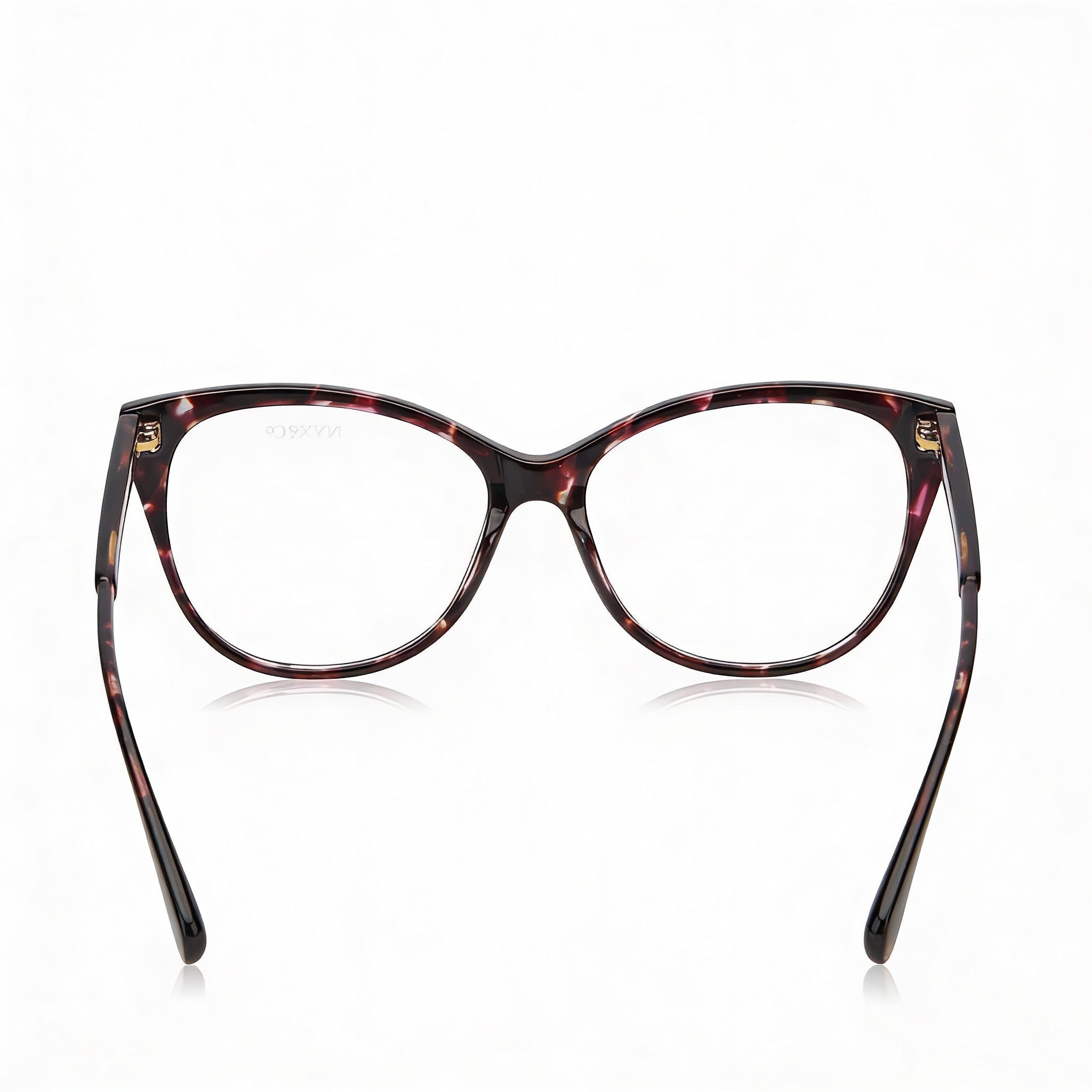 Gafas de sol Max & Co. MO5003 Havana Cat Eye para mujer, plástico, Photo 4