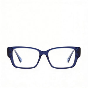 Max & Co. Rectangle Eyeglasses for Women — front view, Plastic
