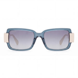 Max & Co. Mo0074 Rectangle Sunglasses for Women — front view, Injected frame