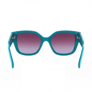 Max & Co. MO0075 Square Sunglasses for Women — front view, Plastic frame