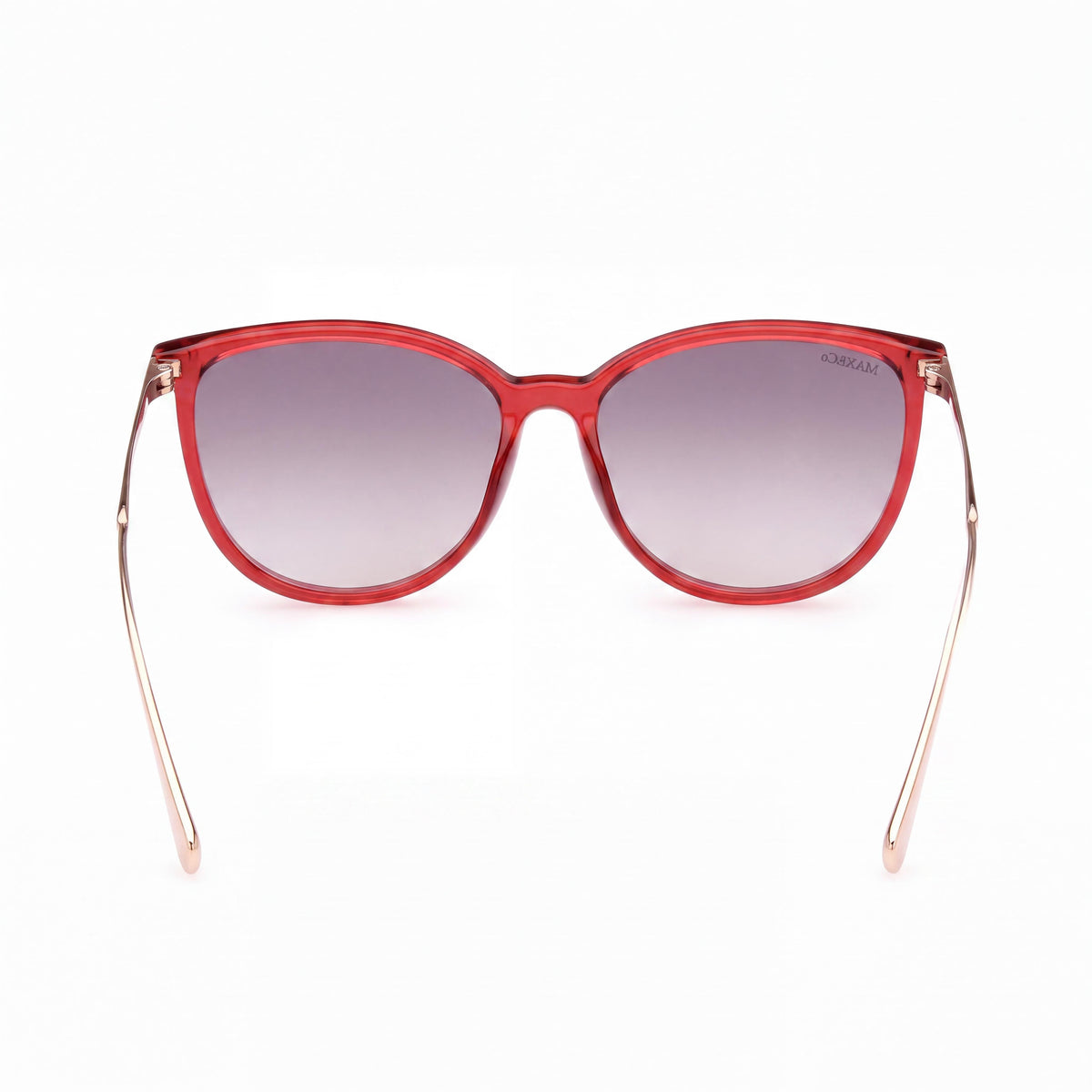 Gafas de sol Max & Co. MO0078 estilo ojo de gato para mujer, color dorado, 57mm, Photo 3