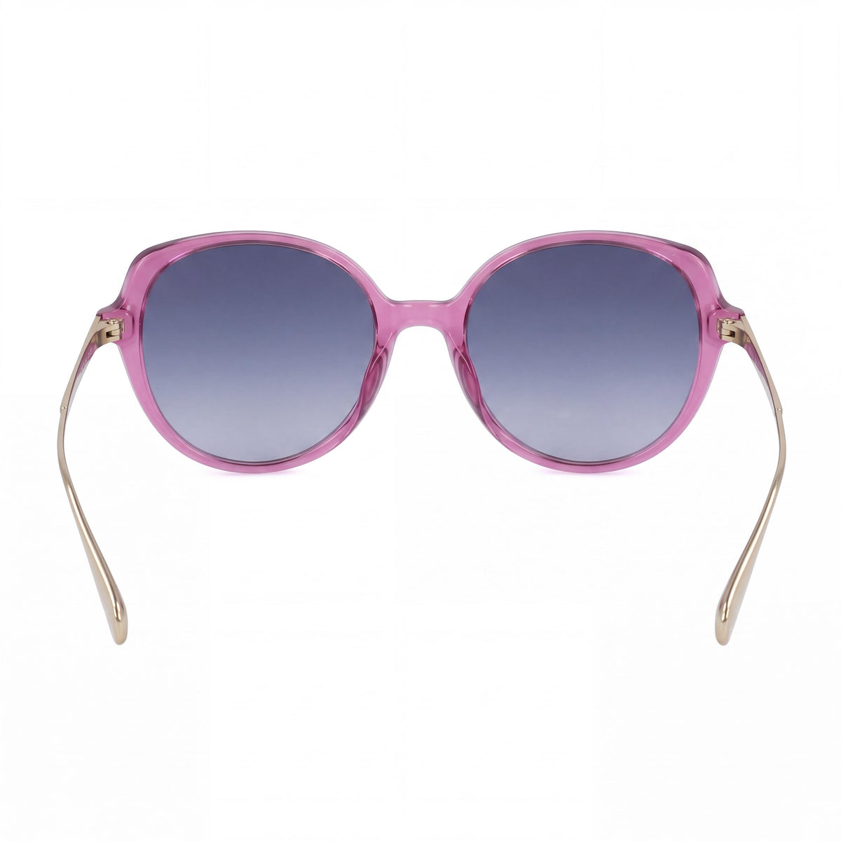 Gafas de sol Max & Co. modernas para mujer, montura inyectada turquesa, lentes azules no polarizadas, 50 mm, Photo 3