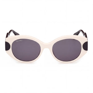 Max & Co. Mo0108 Oval Sunglasses for Women — front view