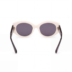 Max & Co. Mo0108 Oval Sunglasses Women — side view