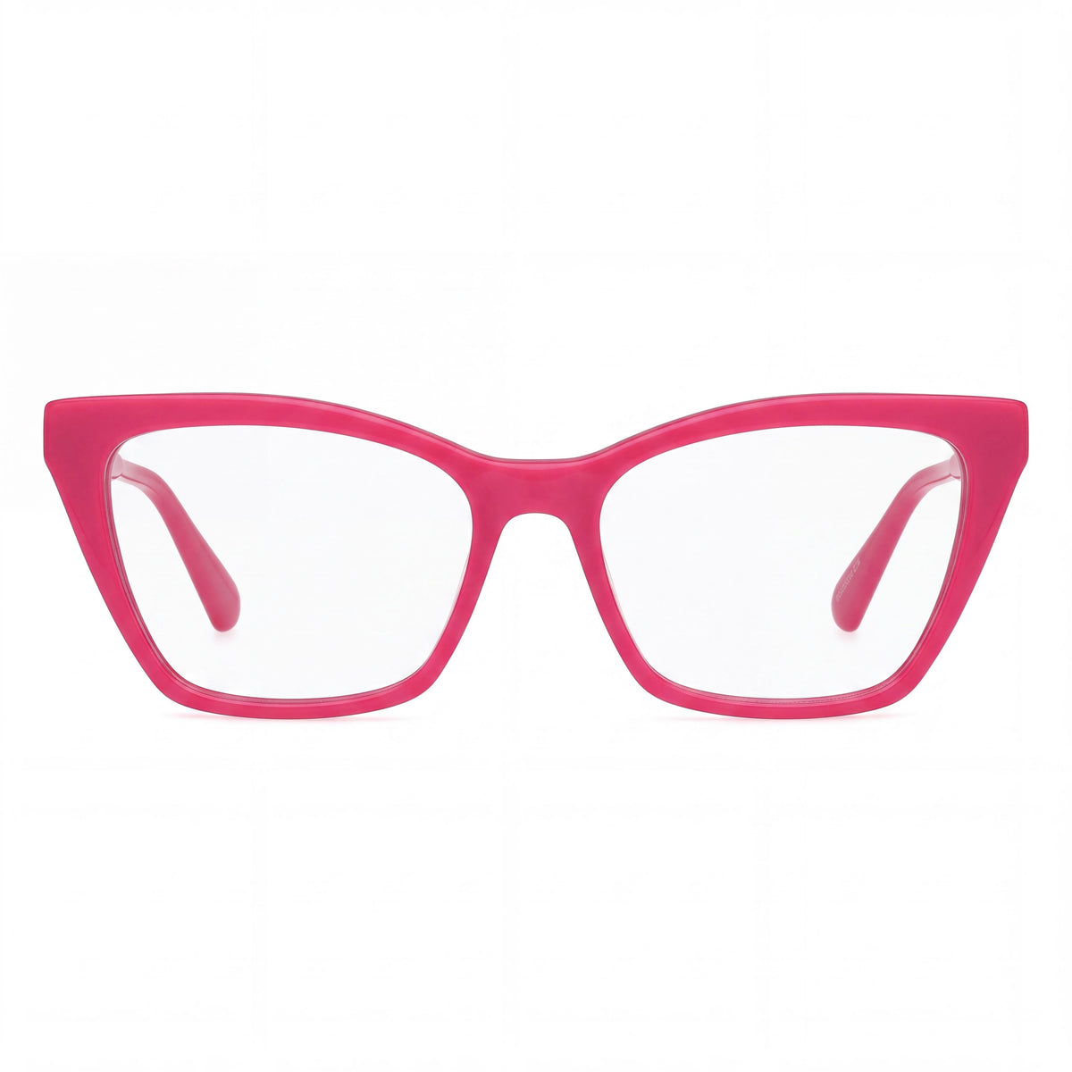 Max & Co. MO5001 Pink Cat Eye Eyeglasses for Women, 53mm, Photo 2