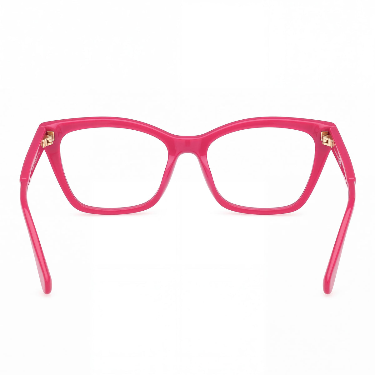 Max & Co. MO5001 Pink Cat Eye Eyeglasses for Women, 53mm, Photo 3
