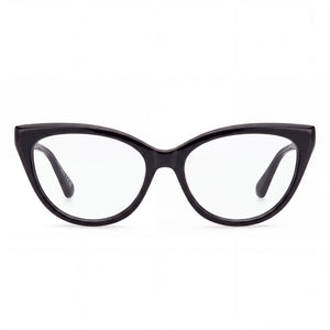 Max & Co. Mo5131 Cat Eye Eyeglasses for Women — front view, Plastic