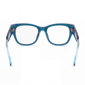 Max & Co. Mo5142 Rectangle Eyeglasses for Women — front view, Acetate