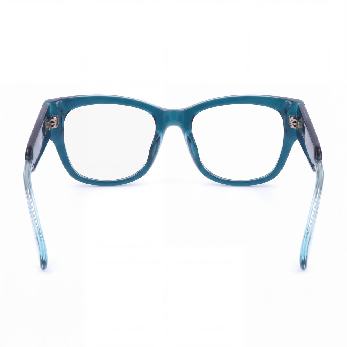 Max & Co. Mo5142 Dark Green Rectangle Eyeglasses for Women, Photo 2