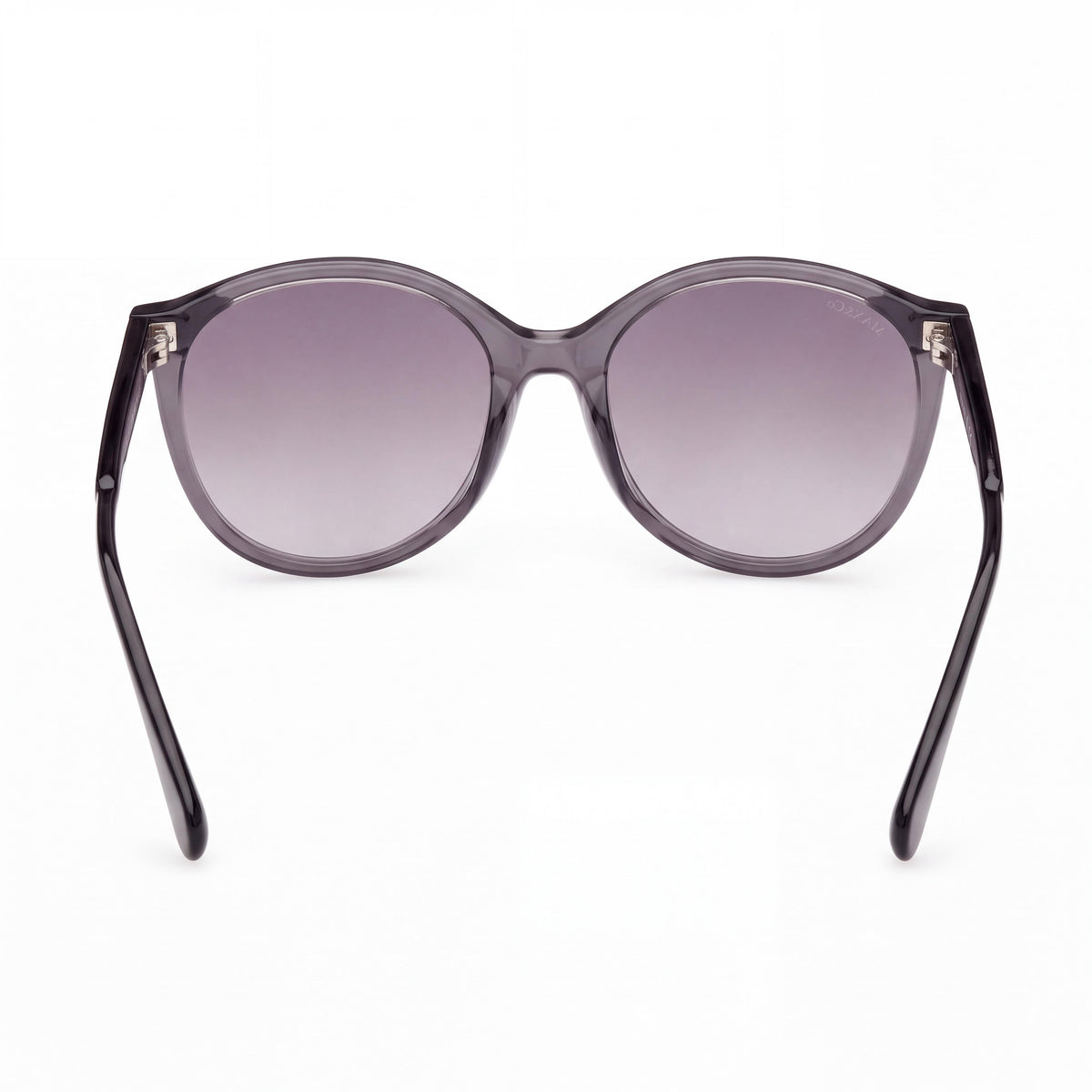 Gafas de sol Max & Co. para mujer, modernas, grises, inyectadas, con protección UV, no polarizadas, 55 mm, Photo 3