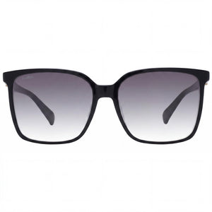 MaxMara Casual Square Sunglasses for Women — front view, Plastic frame