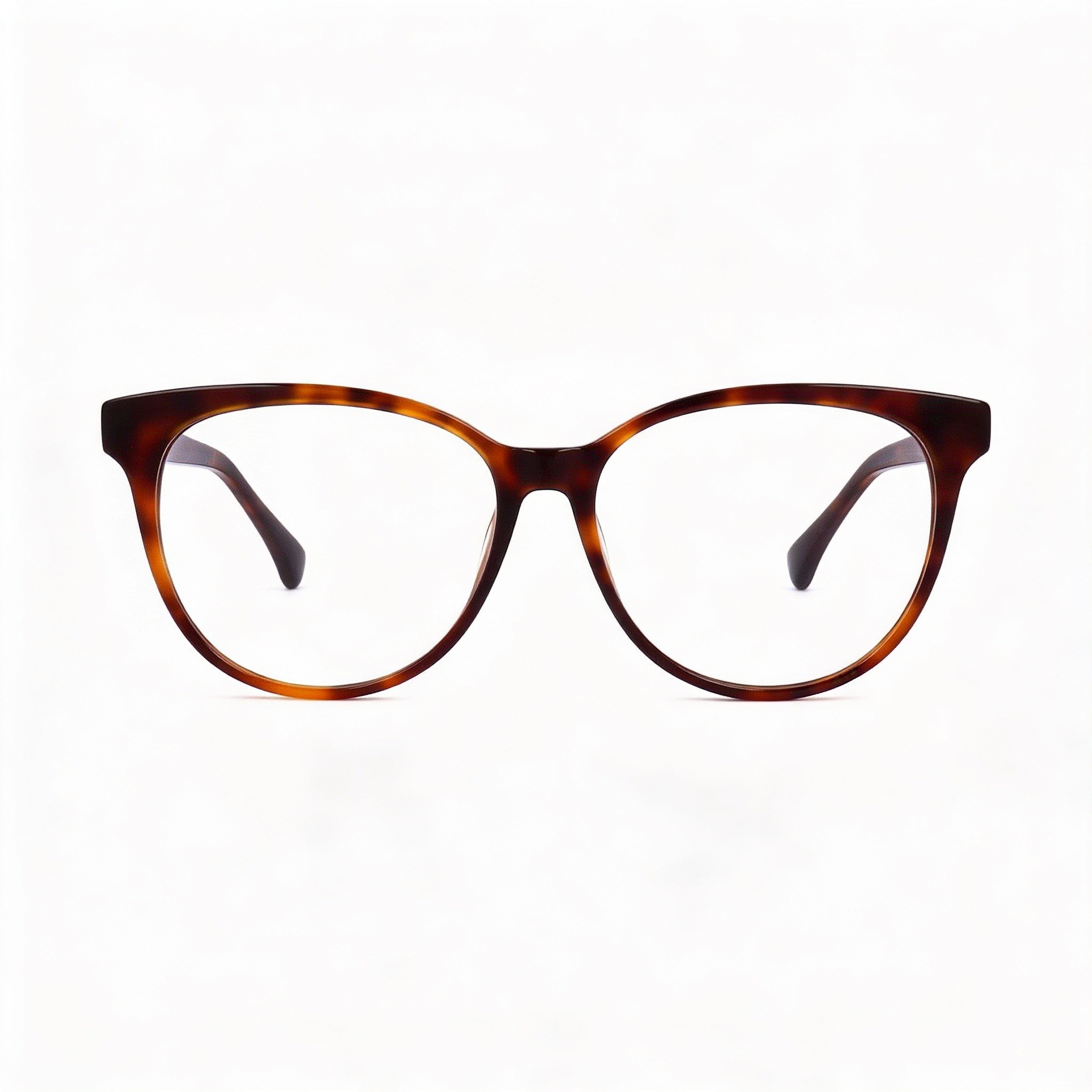 Gafas MaxMara Ovaladas Carey para Mujer, Plástico 54mm, Photo 2