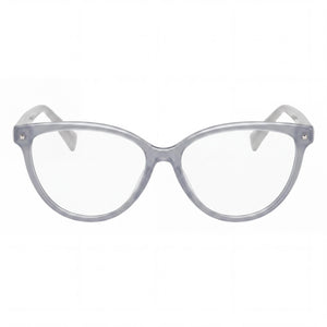 MaxMara MM 1406 Cat Eye Eyeglasses for Women — front view, Plastic