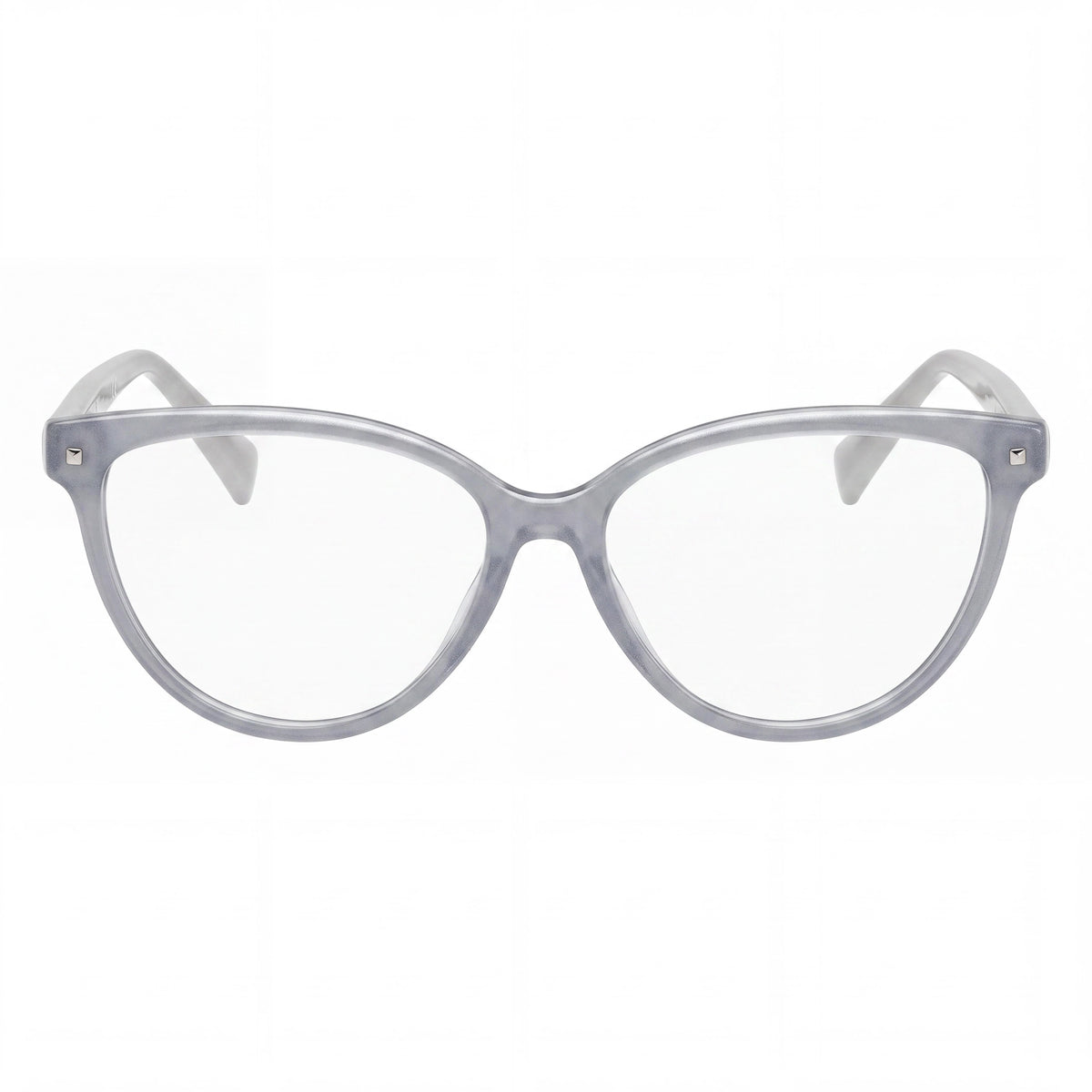 MaxMara MM 1406 Grey Cat Eye Eyeglasses for Women, 54mm, Photo 2