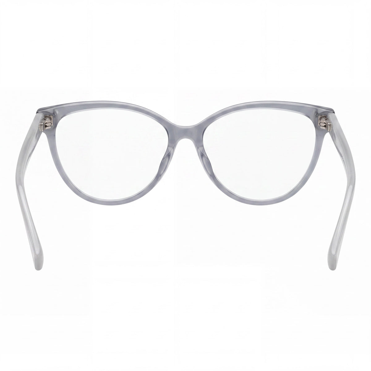 MaxMara MM 1406 Grey Cat Eye Eyeglasses for Women, 54mm, Photo 4