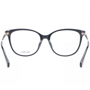 MaxMara Mm5008-f Oval Eyeglasses for Women — front view, Acetate