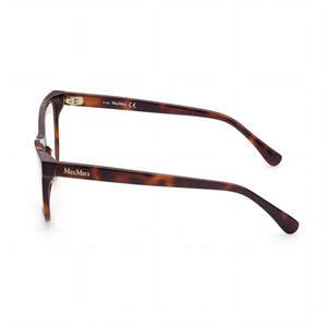 MaxMara MM5011 Cat Eye Eyeglasses for Women — front view, Pantographed Plastic