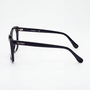 MaxMara MM5029 Rectangle Eyeglasses Unisex — front view, Plastic