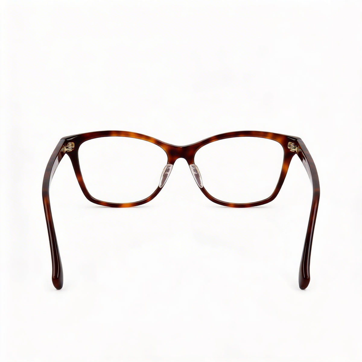 MaxMara Mm5032-f Havana Rectangle Eyeglasses for Women, Plastic 54mm, Photo 2