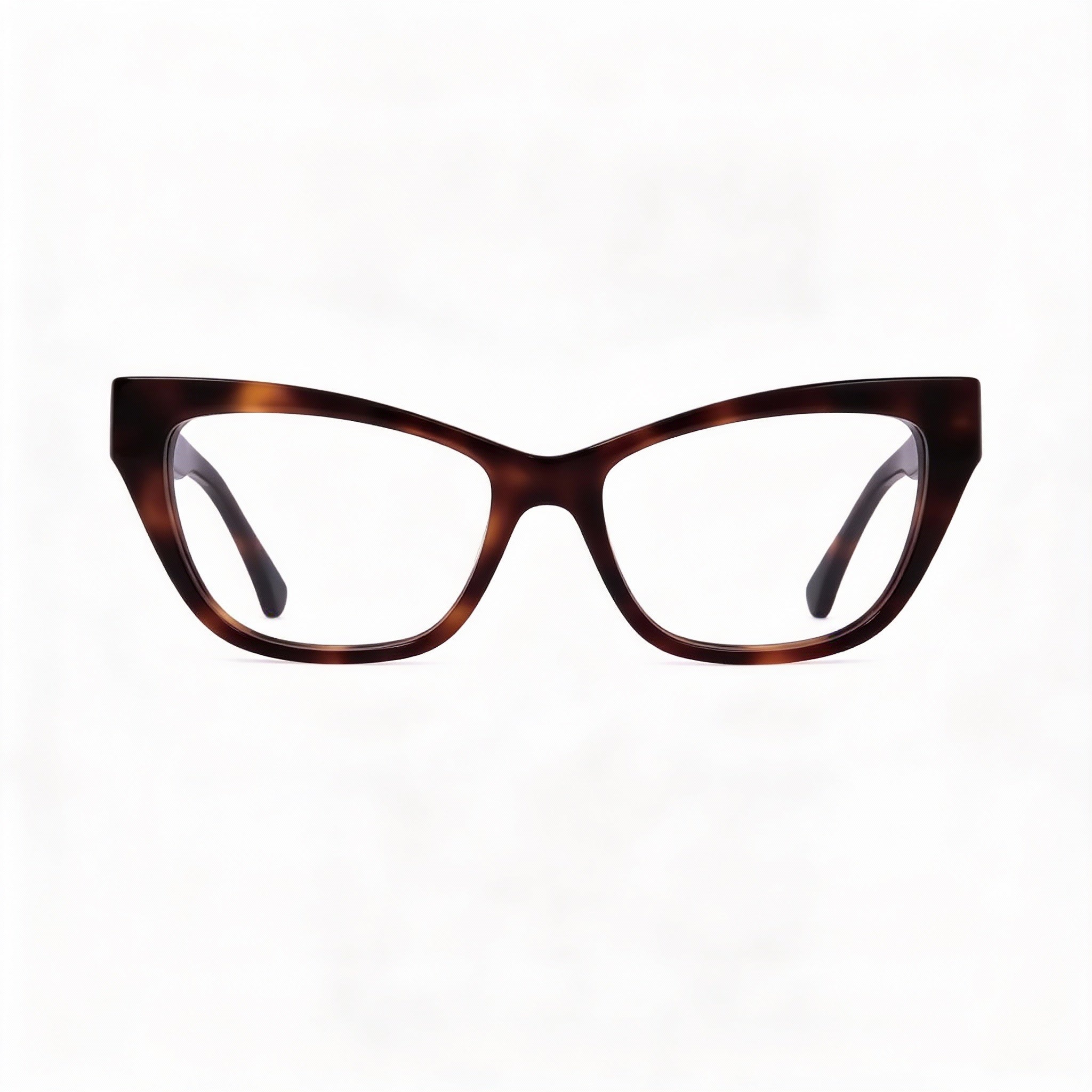 Gafas de sol de mujer MaxMara MM5053 Havana Cat Eye, acetato 53mm, Photo 2