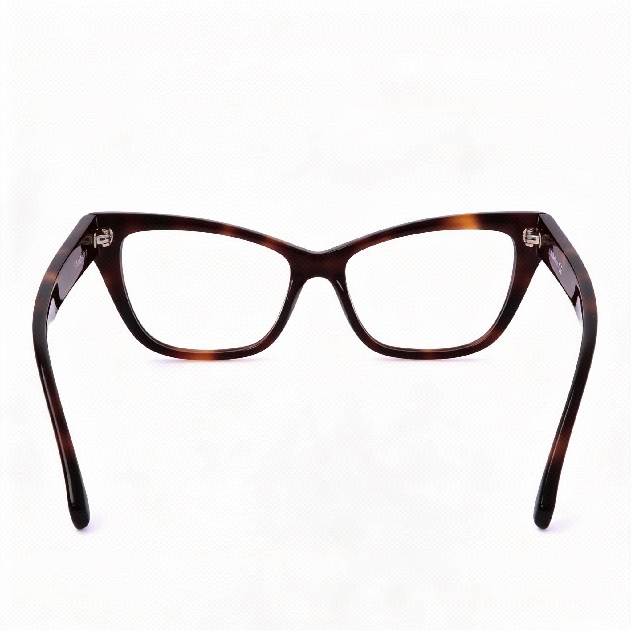 Gafas de sol de mujer MaxMara MM5053 Havana Cat Eye, acetato 53mm, Photo 3