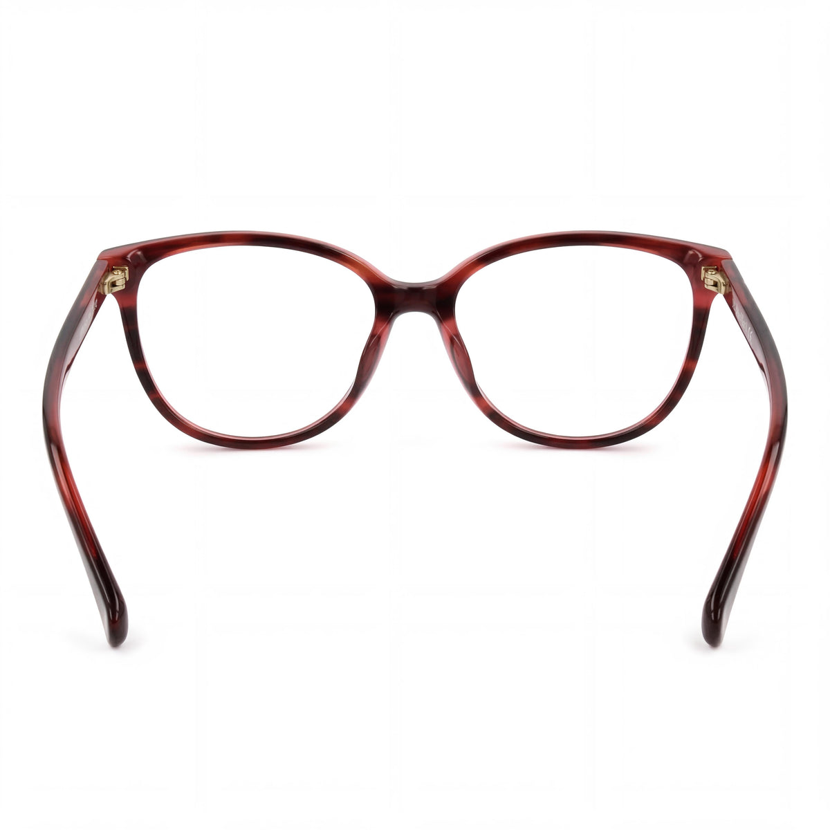 Gafas graduadas de  mujer MaxMara MM5055 tipo ojo de gato en color rojo, 54mm, Photo 3
