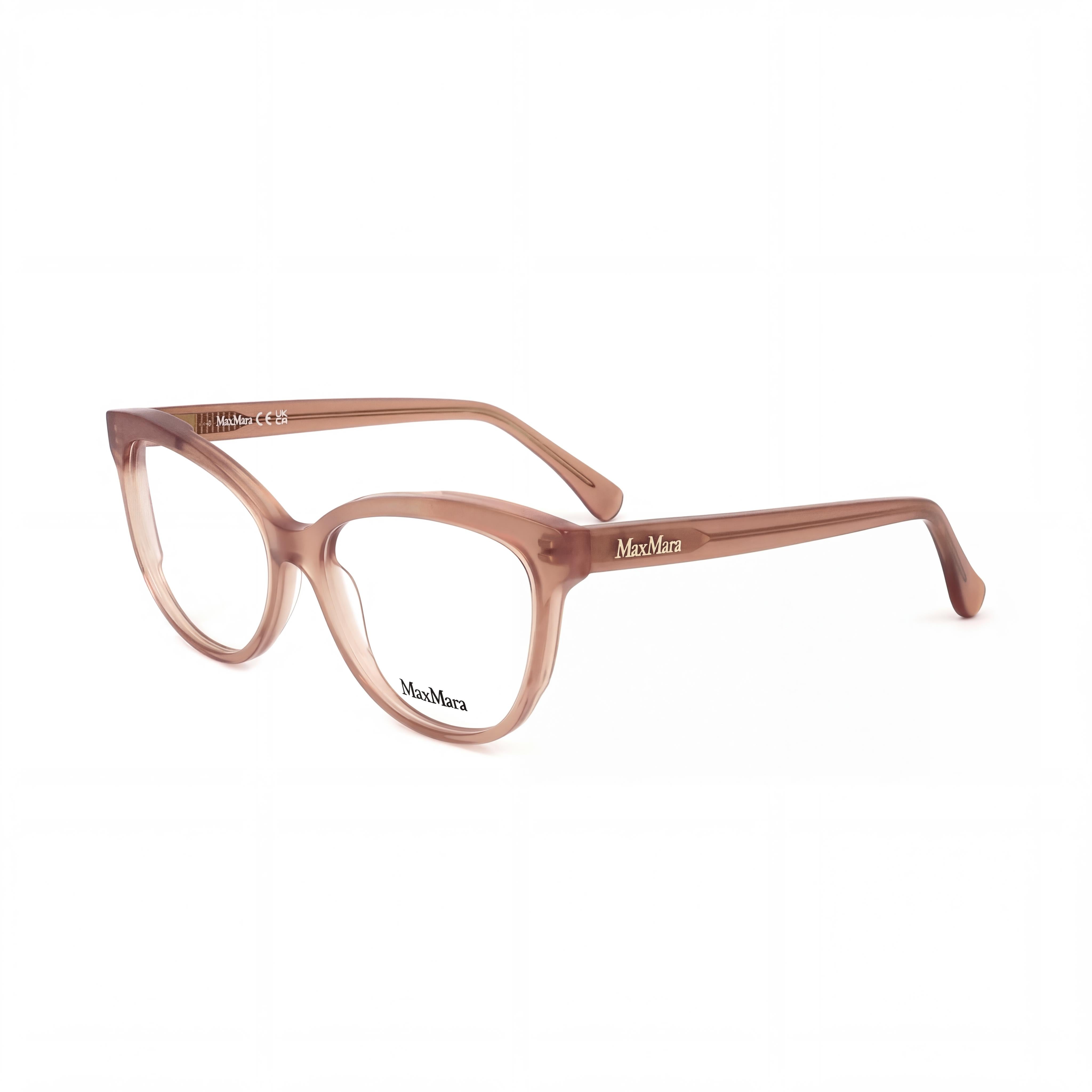 Gafas MaxMara MM5093 Cat Eye Rosas para Mujer, Acetato, Photo 1