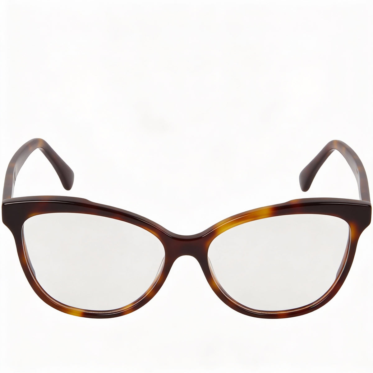 Gafas MaxMara MM5093 cuadradas color habana claro para mujer, Photo 2