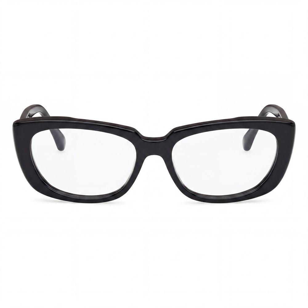 MaxMara Mm5114 Rectangle Eyeglasses for Women — front view