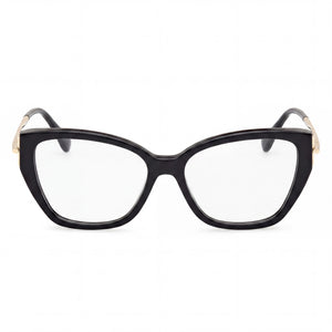 MaxMara Mm5117 Cat Eye Eyeglasses for Women — front view, Plastic