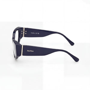 MaxMara Mm5174 Cat Eye Eyeglasses for Women — front view, Plastic